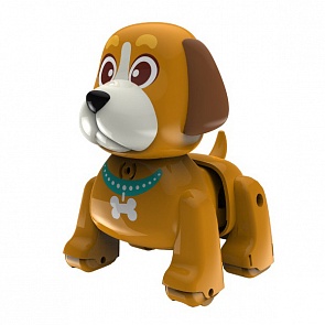 Интерактивный щенок Silverlit – Бигль (Silverlit, 88478S)